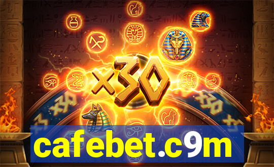 cafebet.c9m