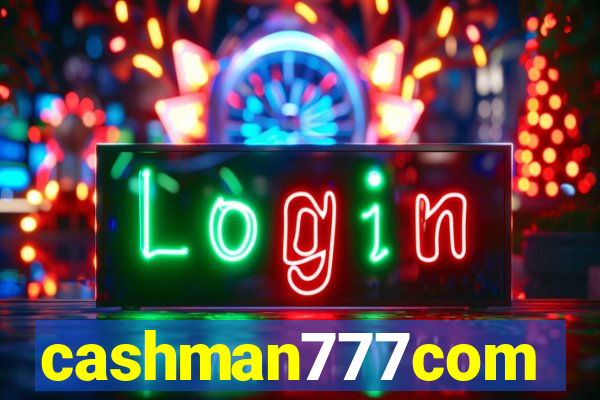 cashman777com