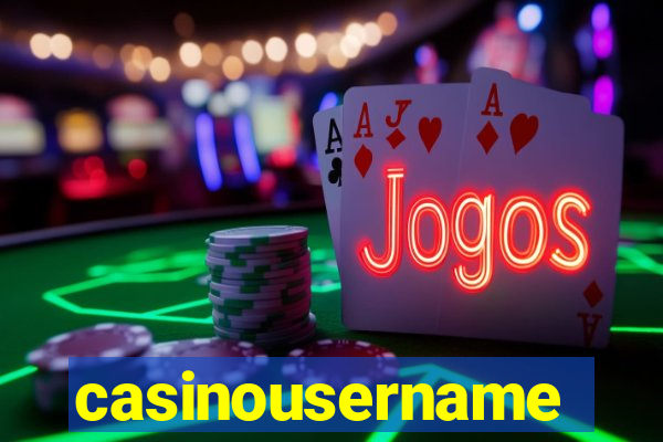 casinousername