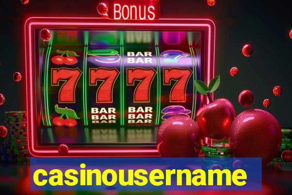 casinousername