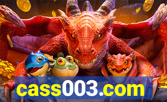 cass003.com