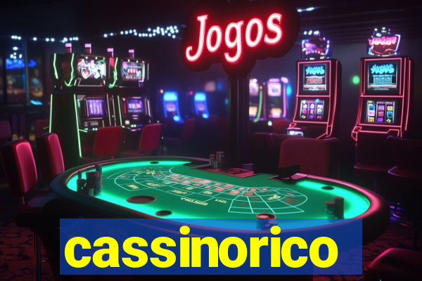 cassinorico