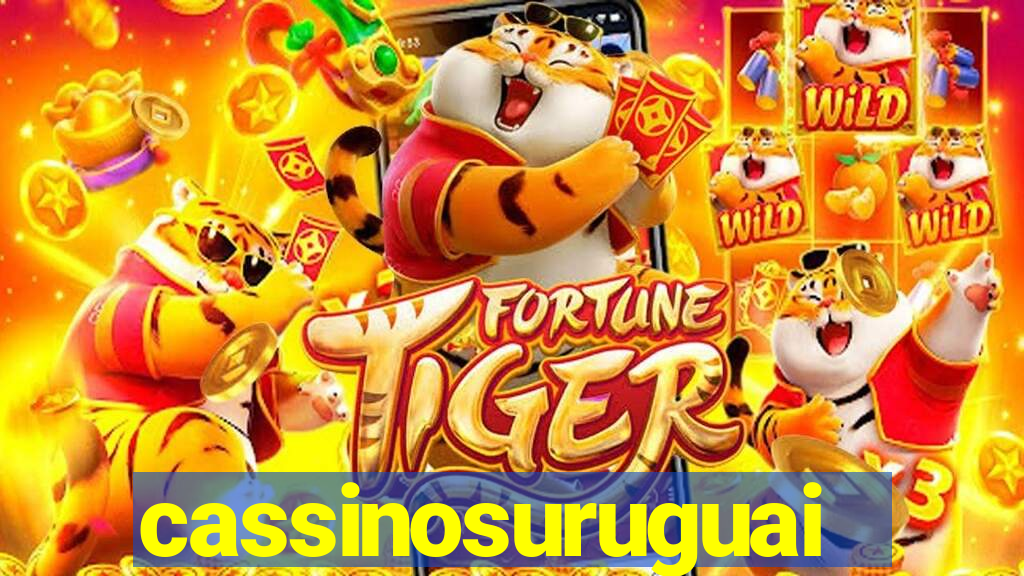 cassinosuruguai