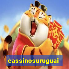 cassinosuruguai