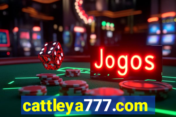 cattleya777.com