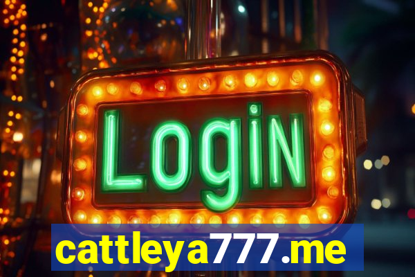 cattleya777.me