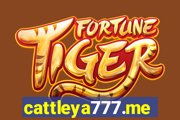 cattleya777.me