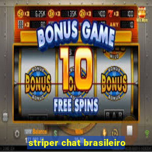 striper chat brasileiro