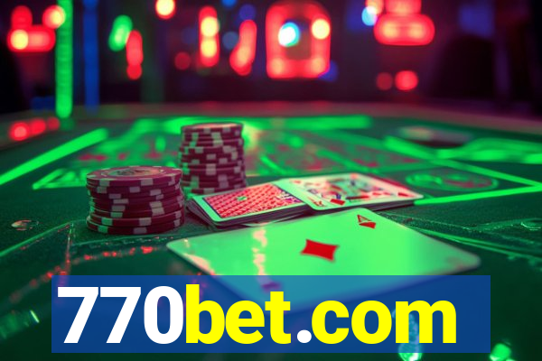 770bet.com