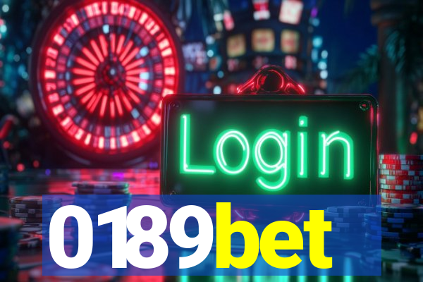 0189bet