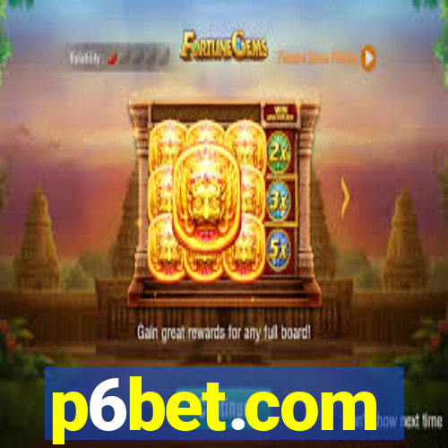 p6bet.com