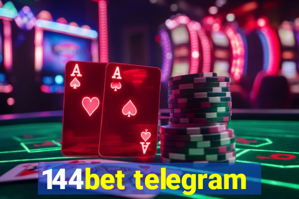 144bet telegram