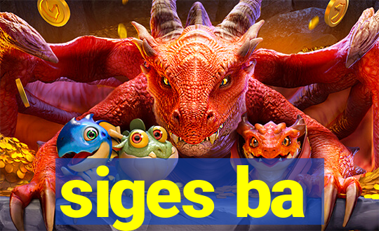 siges ba