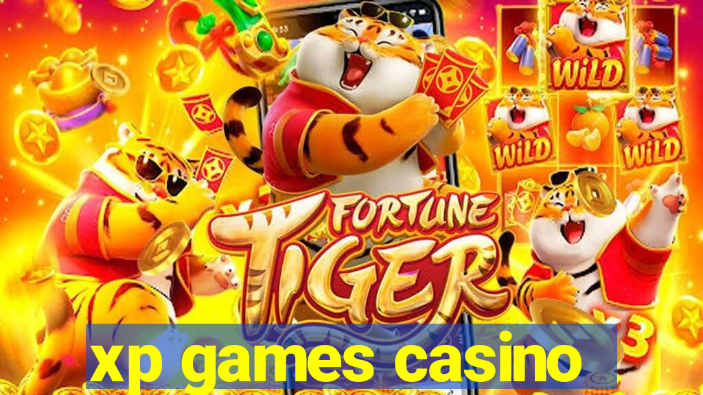 xp games casino