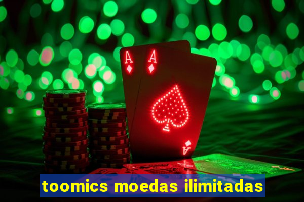 toomics moedas ilimitadas