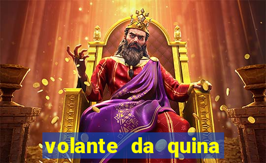 volante da quina para imprimir