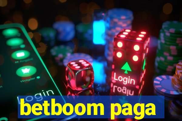 betboom paga