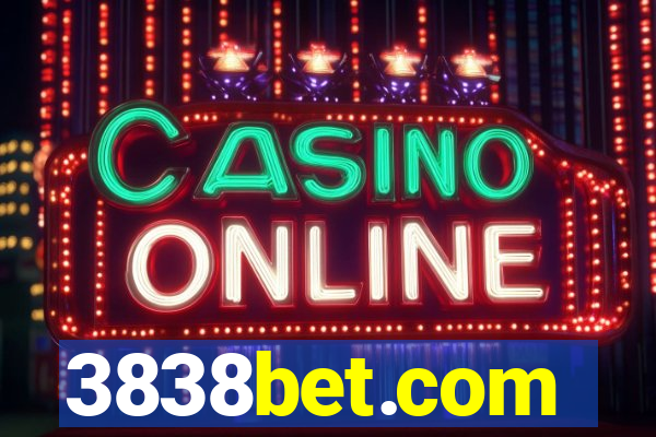 3838bet.com