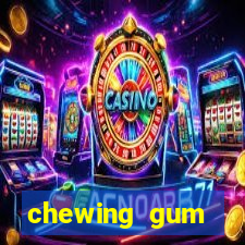 chewing gum assistir online