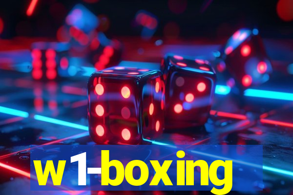 w1-boxing