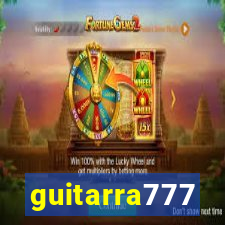 guitarra777