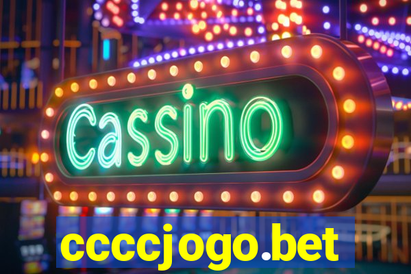 ccccjogo.bet