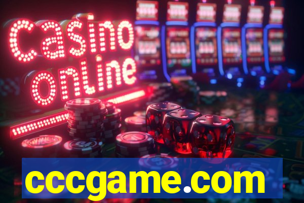 cccgame.com