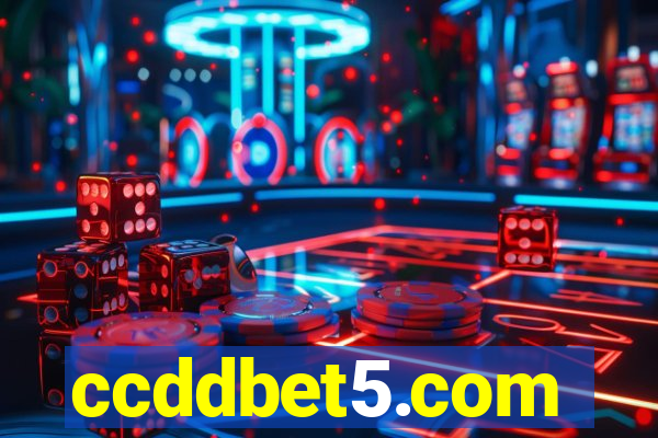 ccddbet5.com