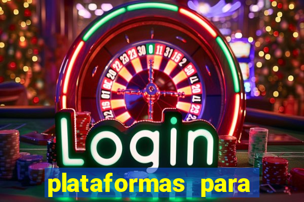 plataformas para ganhar dinheiro jogando