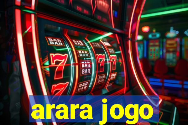 arara jogo