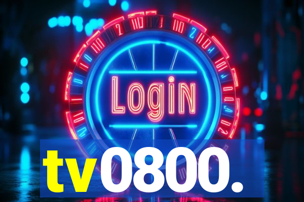 tv0800.