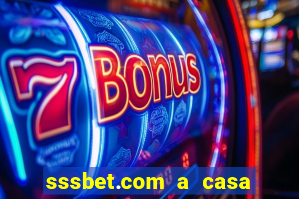 sssbet.com a casa do tubarão