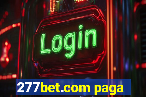 277bet.com paga