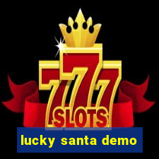 lucky santa demo