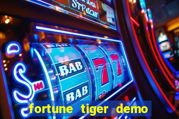 fortune tiger demo banca baixa