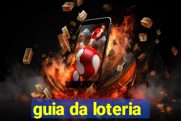 guia da loteria