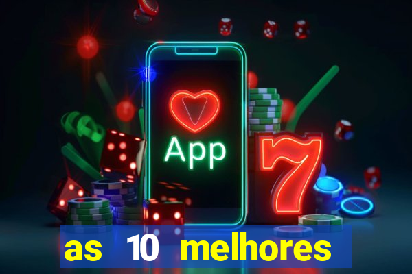 as 10 melhores plataformas de jogos