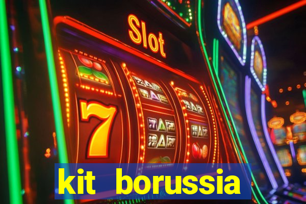 kit borussia dortmund dls 24