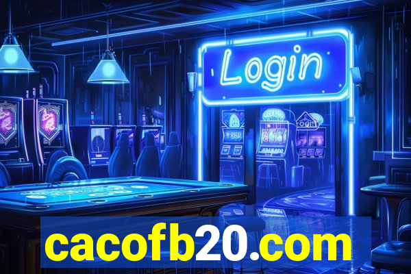 cacofb20.com