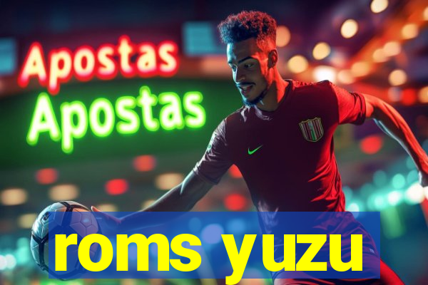 roms yuzu