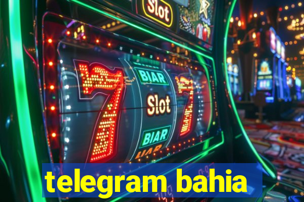 telegram bahia