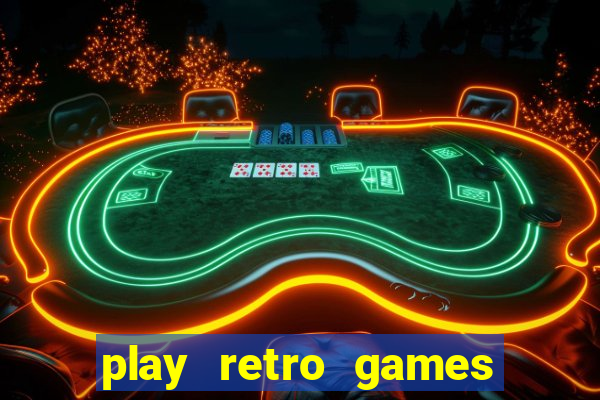 play retro games online gta