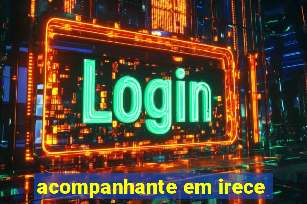 acompanhante em irece