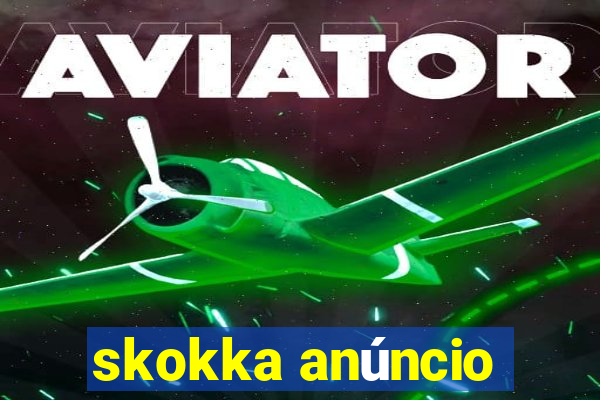 skokka anúncio