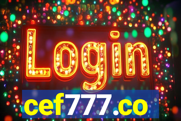 cef777.co