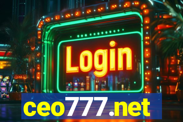 ceo777.net