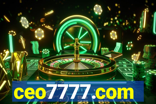 ceo7777.com