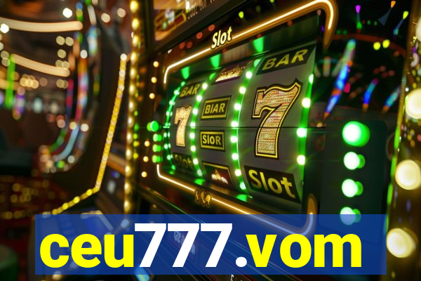 ceu777.vom