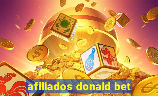 afiliados donald bet