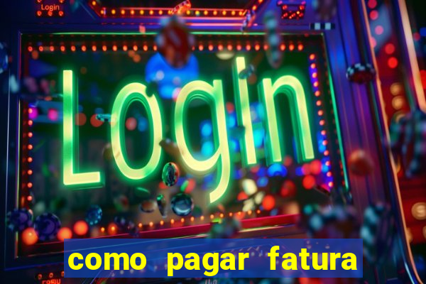 como pagar fatura da tim pelo pix